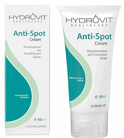 Hydrovit Anti-Spot Cream 50ml 