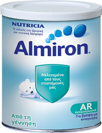Nutricia Almiron AR  400gr 