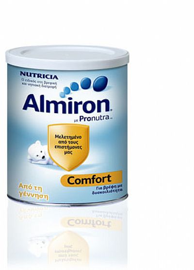 Nutricia Almiron Comfort 400gr 