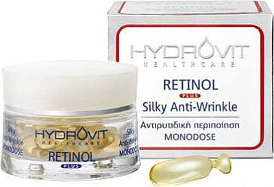 Hydrovit Retinol Plus 60 Monodoses - Anti-Wrinkle 
