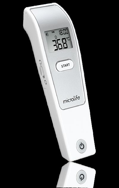 Microlife - NC150 - Ψηφιακό Θερμόμετρο Μετώπου