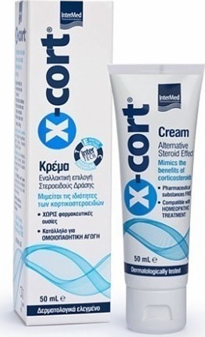 Intermed X-cort Cream 50ml  