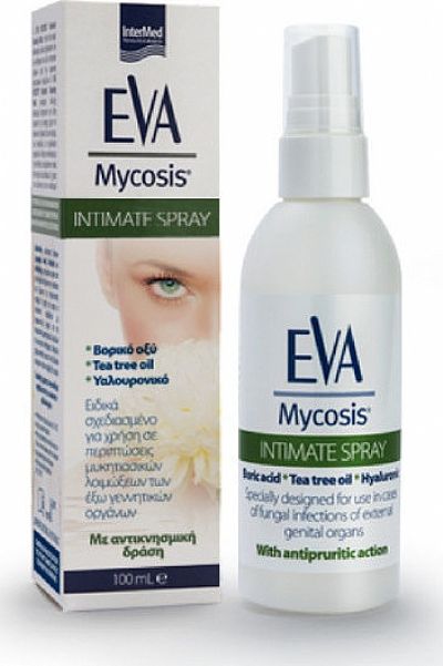 Intermed Eva Mycosis Intimate Spray 100ml