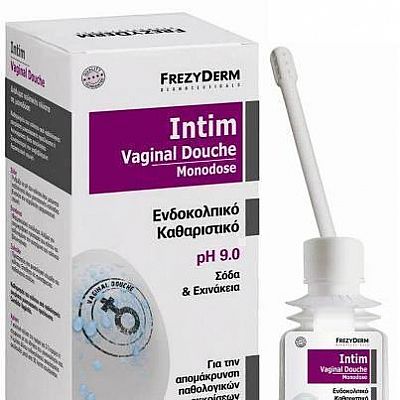 Frezyderm Intim Σόδα pH 9 150 ml 