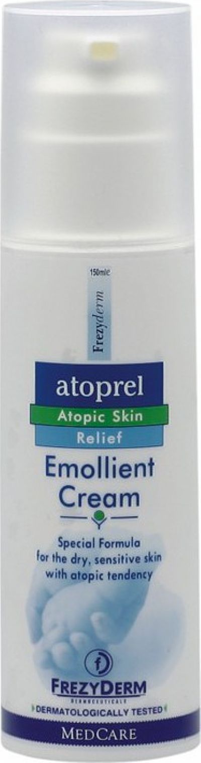 Frezyderm Atoprel Emollient Cream 150ml 