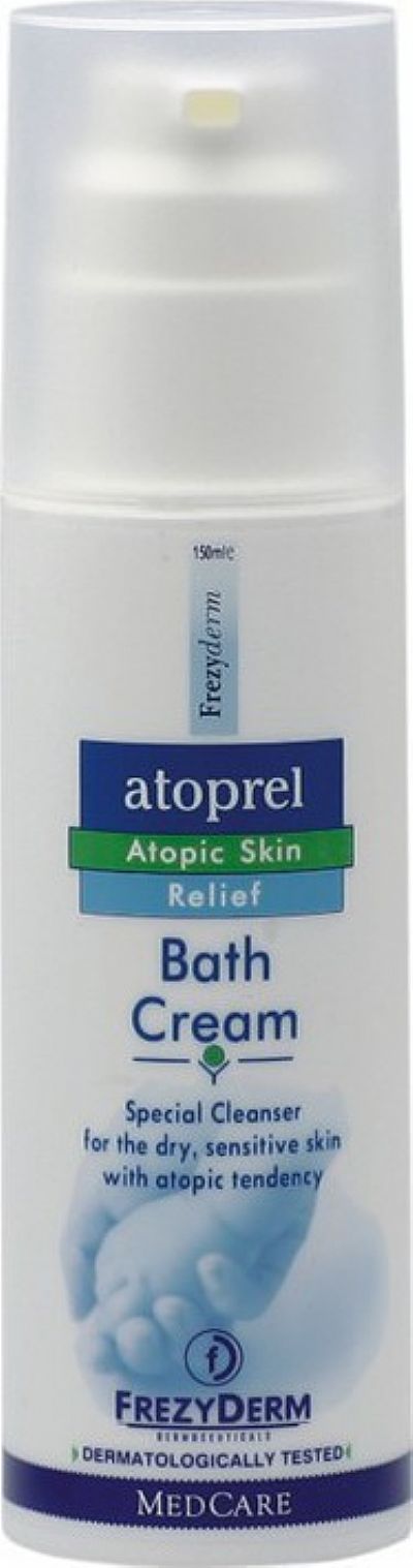 Frezyderm Atoprel Bath Cream 150ml 