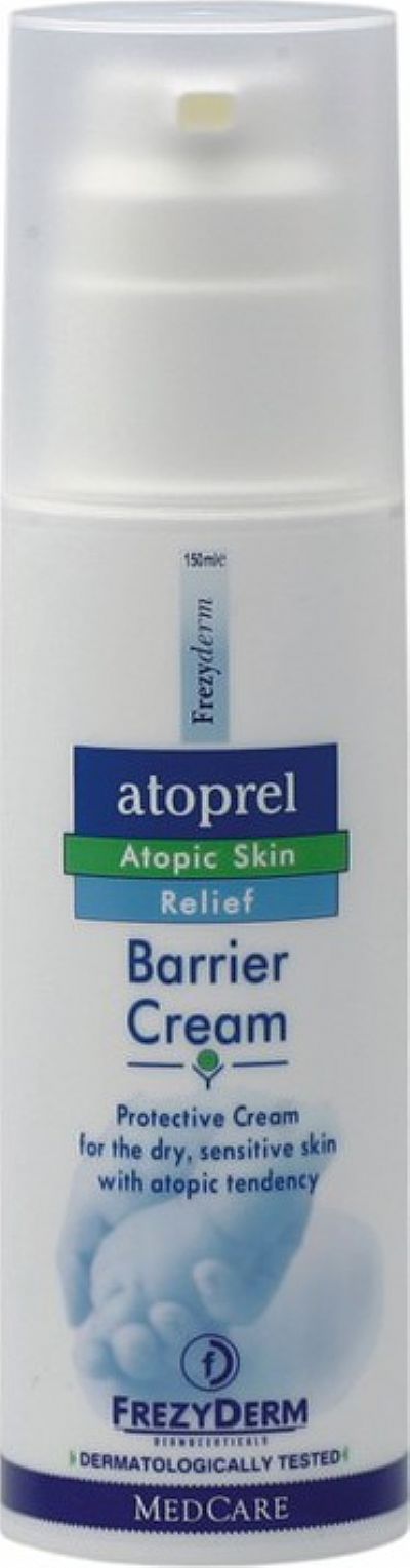 Frezyderm Atoprel Barrier Cream 150ml 