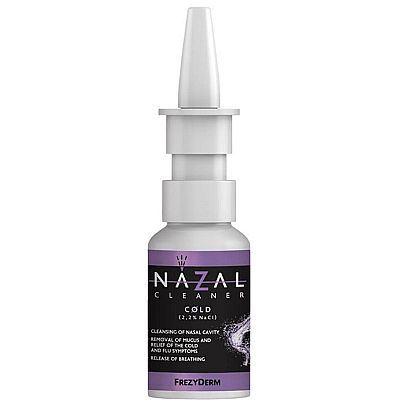 Frezyderm Nazal Cleaner Cold 30ml