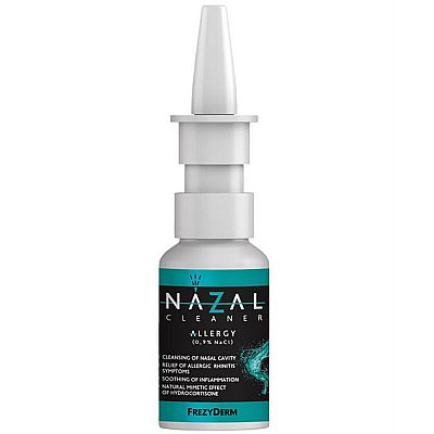 Frezyderm Nazal Cleaner Allergy 30ml