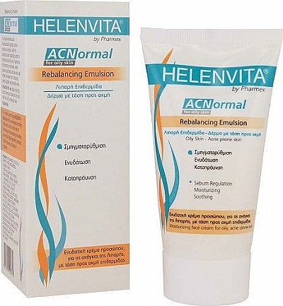 Helenvita Acnormal Rebalancing Emulsion 60ml