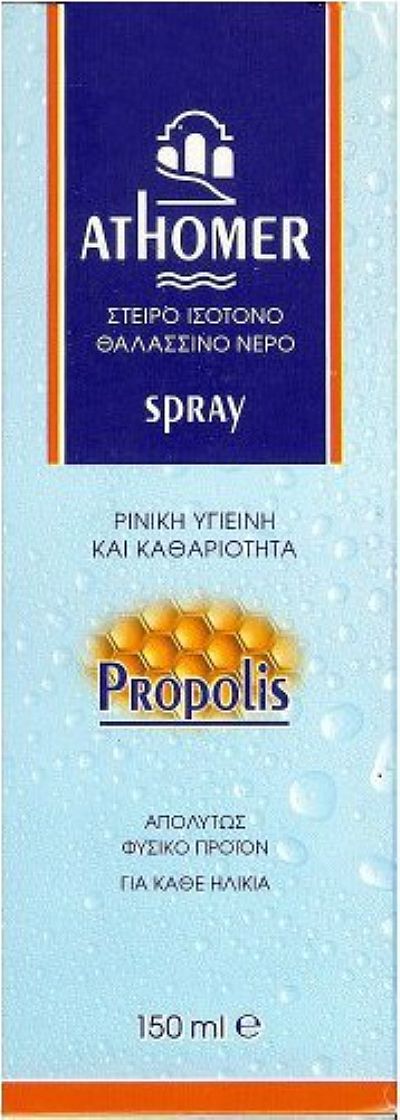 Athomer Propolis nasal Spray 150ml