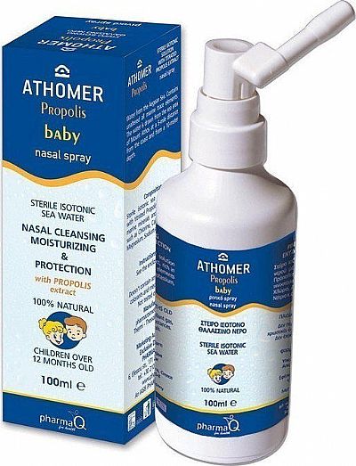 Athomer Baby Propolis Spray 100ml