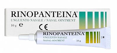 Rinopanteina Ointment 10gr
