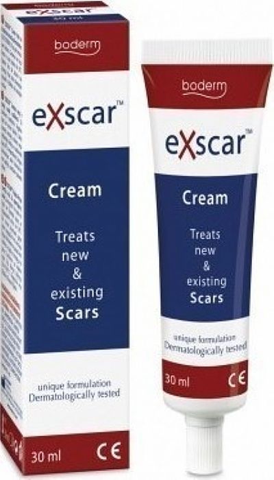 Boderm Exscar Cream 30ml