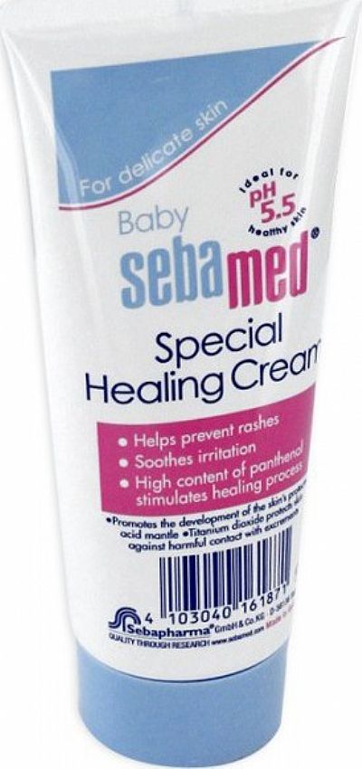 Sebamed Special Healing Cream 100ml