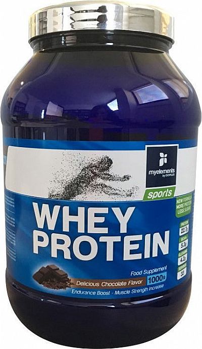 My Elements Whey Protein 1000gr Σοκολάτα