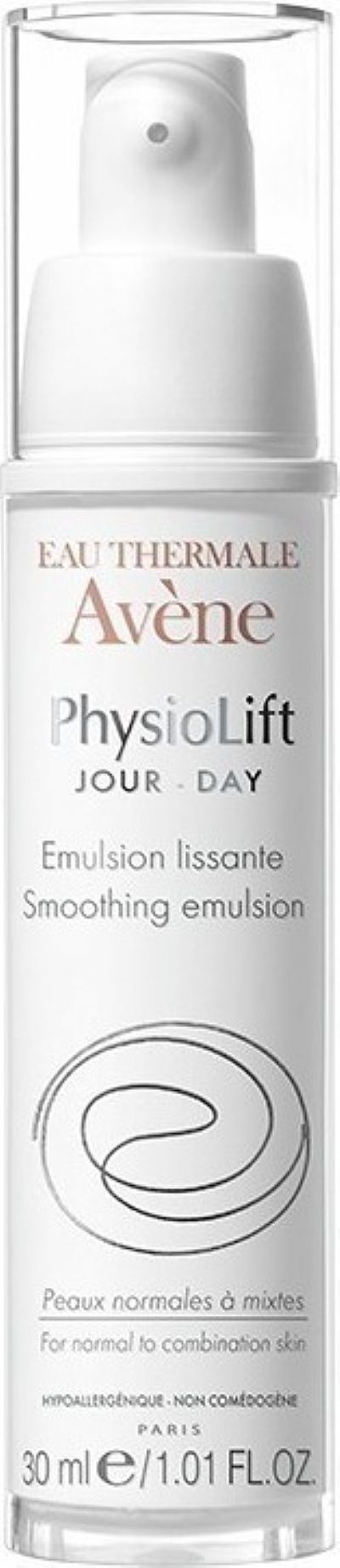 Avene Physiolift Emulsion Lissante 30ml. Για βαθιές ρυτίδες και σύσφιξη ληξη 9/22