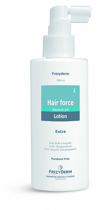 Frezyderm Hair Force Lotion Extra 100ml