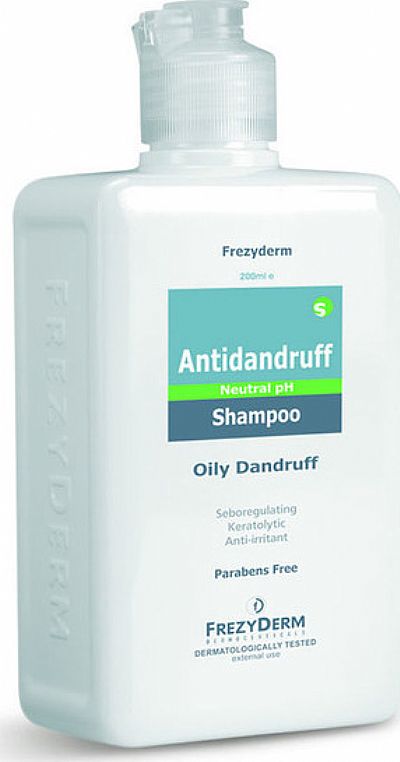 Frezyderm Antidandruff Shampoo 200 ml