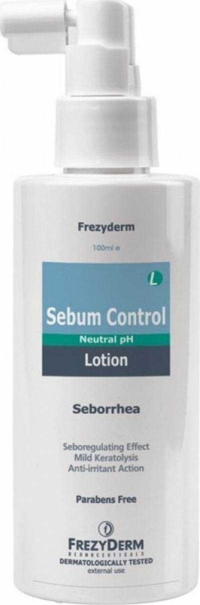 Frezyderm Sebum Control Lotion 100ml