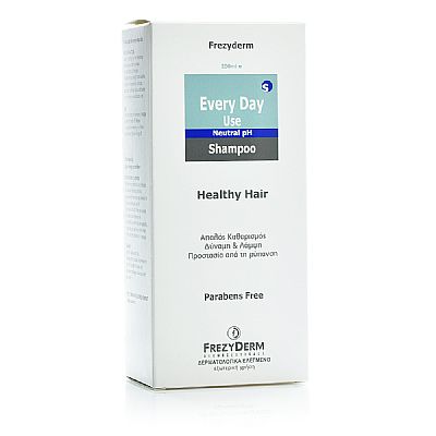 Frezyderm Every Day Shampoo 200ml