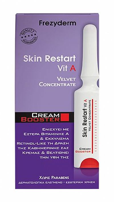 Frezyderm Cream Booster Skin Restart Vit A 5ml