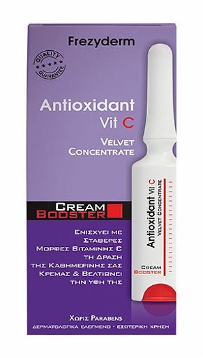 Frezyderm Cream Booster Antioxidant Vit C 5ml