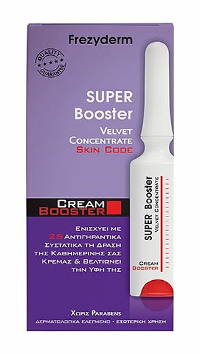 Frezyderm Cream Booster Super Booster Skin Code 5ml