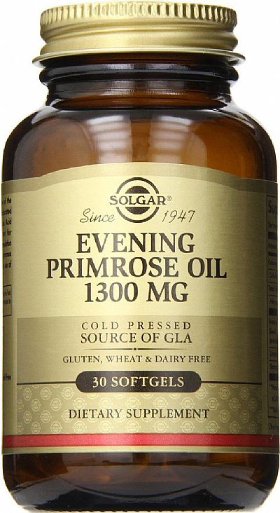 Solgar Evening Primrose Oil 1300mg 30 μαλακές κάψουλες