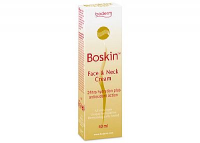 BOSKIN CREAM 40ML FACE&NECK