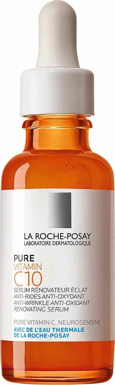 La Roche Posay Pure Vitamin C10 Serum 30ml