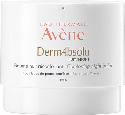 Avene DermAbsolu  40ml - Κρέμα Νύχτας Για Την Χαλάρωση Του Δέρματος