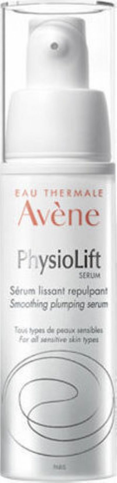 Avene Physiolift Smoothing Plumping Serum 30ml ληξη 8/22