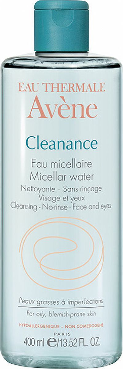 Avene Cleanance Micellar Water 400ml
