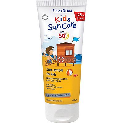 Frezyderm Kid's Sun Care Lotion SPF50 175ml