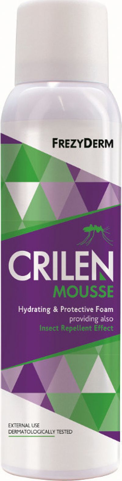 Frezyderm Crilen Mousse 150 ml