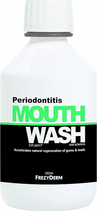 Frezyderm Periodigum Mouthwash 250ml