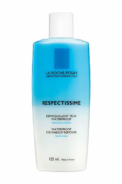 La Roche Posay Respectissime Waterproof Eye Makeup Remover Lotion 125ml