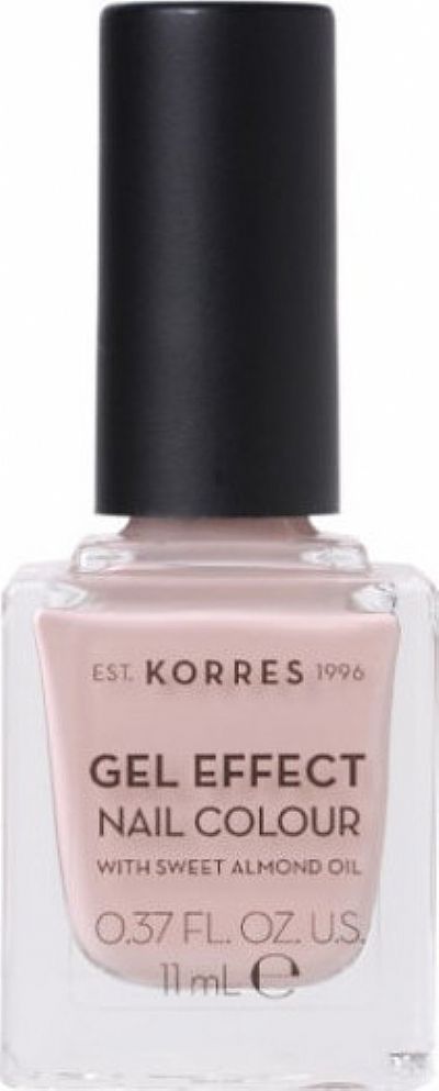 Korres Effect Nail Colour 32 Cocoa Sand