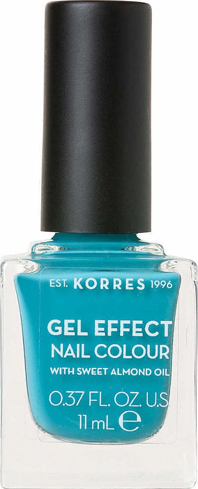 Korres Gel Effect Nail Colour 82 Pool Waves