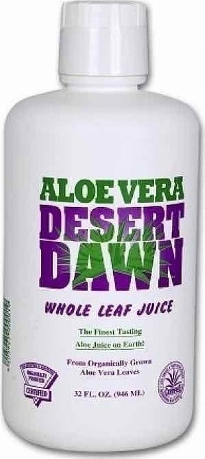 Quest Nutrition Desert Dawn Aloe Vera Juice 946ml