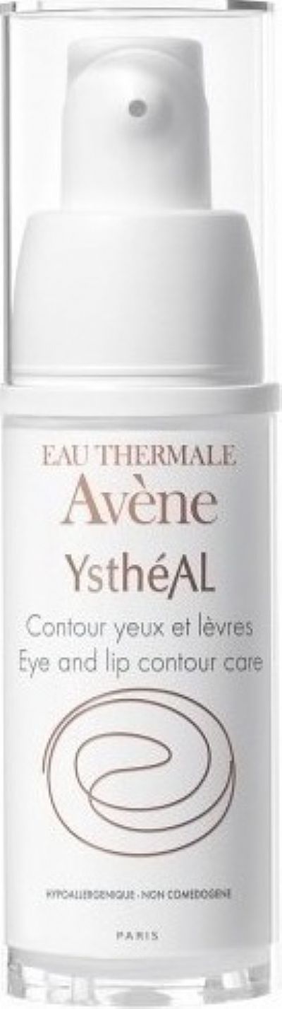 Avene Ystheal Κρέμα Ματιών & Χειλιών Ολικής Αντιγήρανσης 15ml