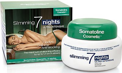 Somatoline Cosmetic Ultra Intensive 7 Nights Slimming 250 mlml