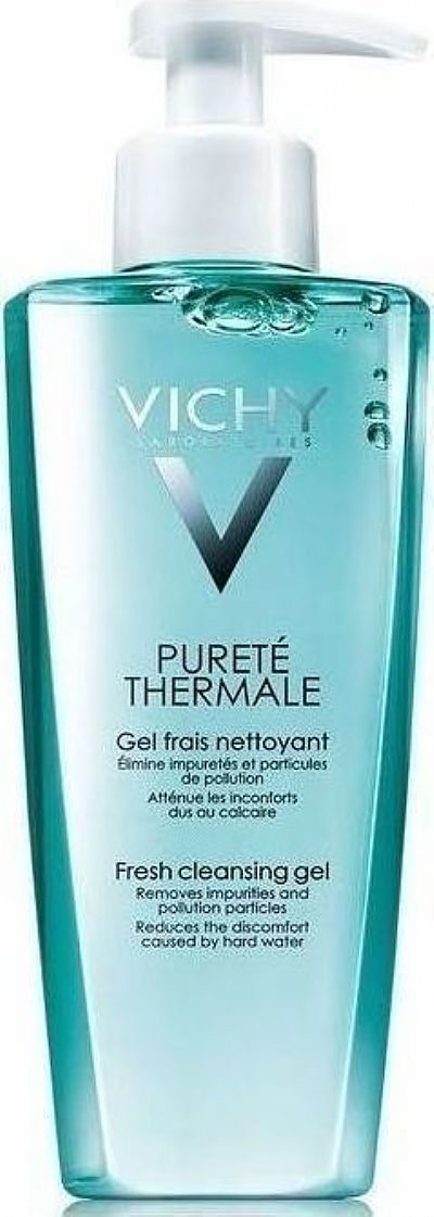 Vichy Purete Thermale Fresh Cleansing Gel 200ml