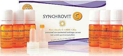 SYNCHROLINE SYNCHROVIT C FLAC. 6X5ML