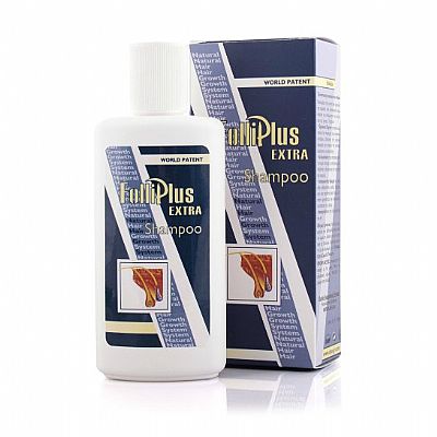 Folliplus Extra Shampoo 200ml