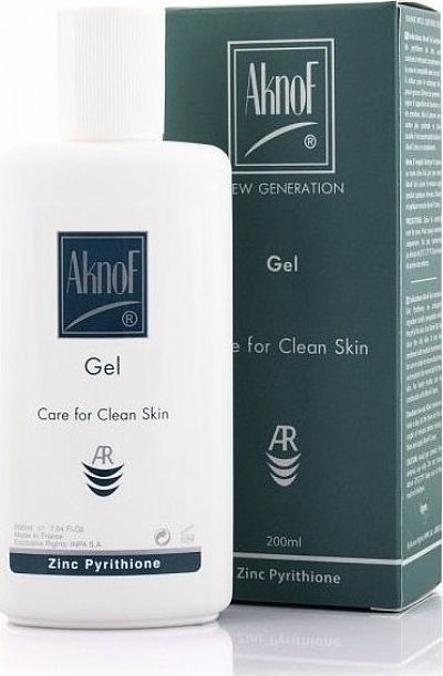 Aknof Gel 200ml