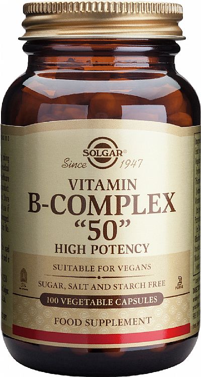 Solgar B-Complex 
