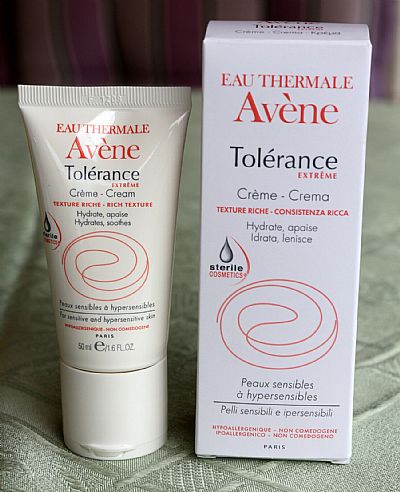 Avene Tolerance Extreme Riche Cream Ενυδατική Καταπραϋντική Κρέμα 50ml