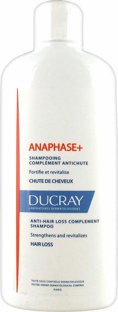 Ducray Anaphase + σαμπουάν  για τριχόππτωση 400ml